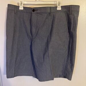 Grey Dockers chino shorts #chinos
